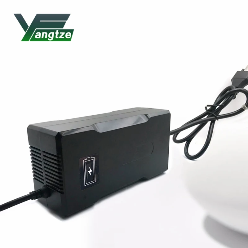 

Yangtze 14.6V 8A Battery Charger For 12V Lifepo4 lithium Battery Electric bicycle Power Electric Tool for CD Player & Switching