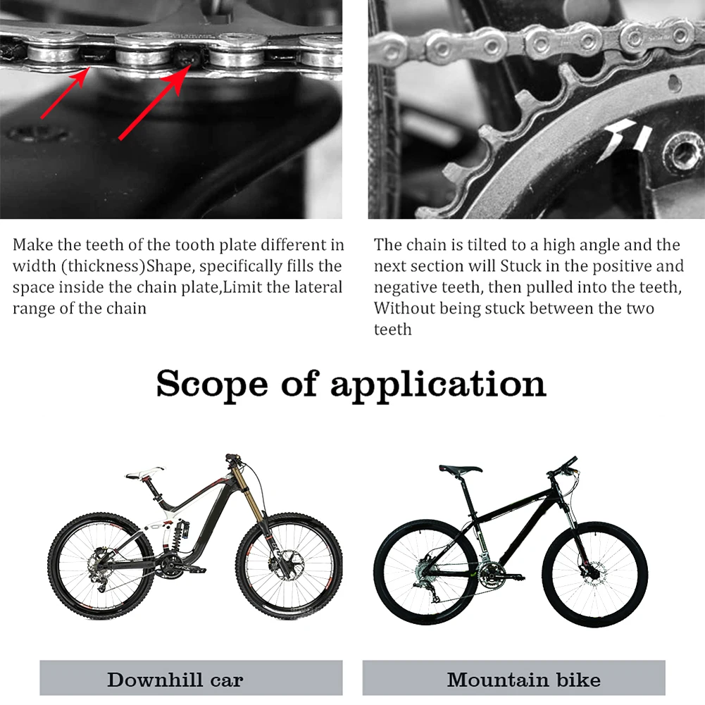 

94+96 BCD bicycle chainwheel 32T 34T 36T 38T MTB bike Chainring mountain Crown Round Oval for M4000 M4050 GX NX X1 Crank