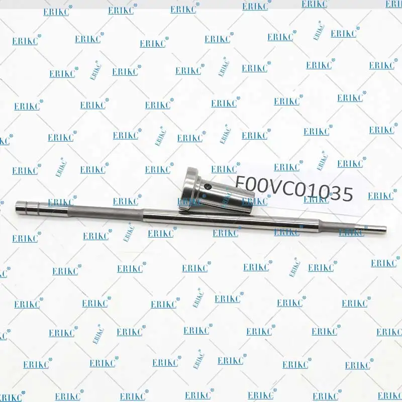 ERIKC F00VC01035 клапан из нержавеющей стали F 00 в C01 035 инжектор Common Rail Регулирующий для