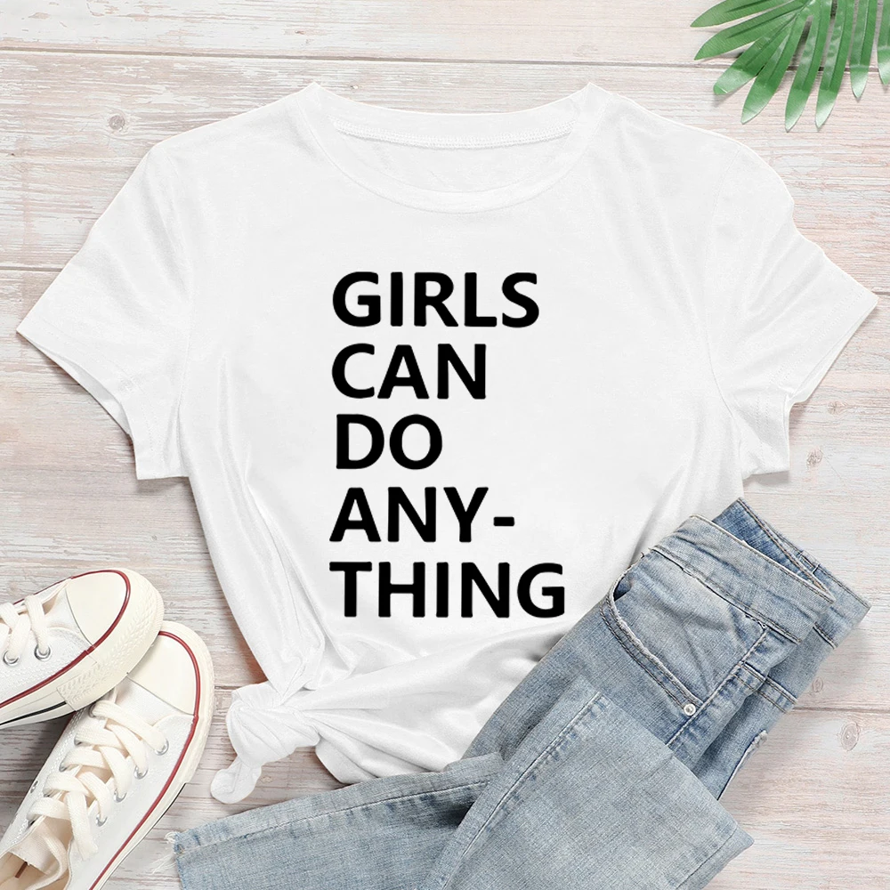 

PINK Letter T-shirt Women New Arrival Female Short Sleeve Casual Printed Simple Harajuku Kawaii Tee Shirts Black Grey White Top