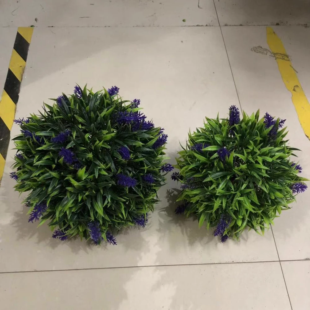 Искусственная Лаванда искусственная трава искусственное растение декоративный