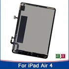 ЖК-дисплей для iPad Air 4 4-го поколения Air4 2020 A2324 A2325 A2072 A2316, ЖК-дисплей в сборе, сенсорный экран, дигитайзер, панель, Запасная часть