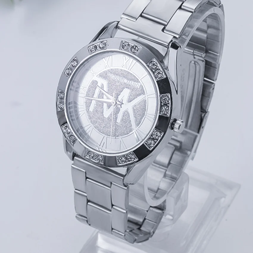

Women Watch 2021High Luxury Brand TVK Men Quartz Watches Fashion Steel Belt Dress Ladies Sports Clock Gift Reloj Relogio Montre