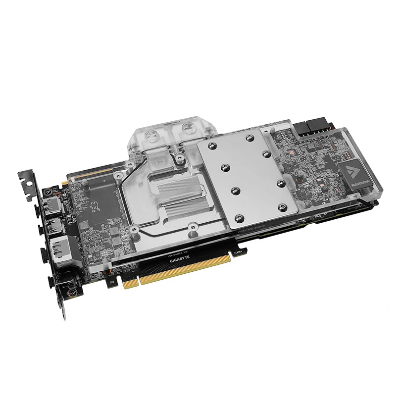 BARROW BS-GIG2080S-PA Gigabyte RTX 2080 SUPER Gaming OC Windforce GPU охлаждающая коробка с полным покрытием