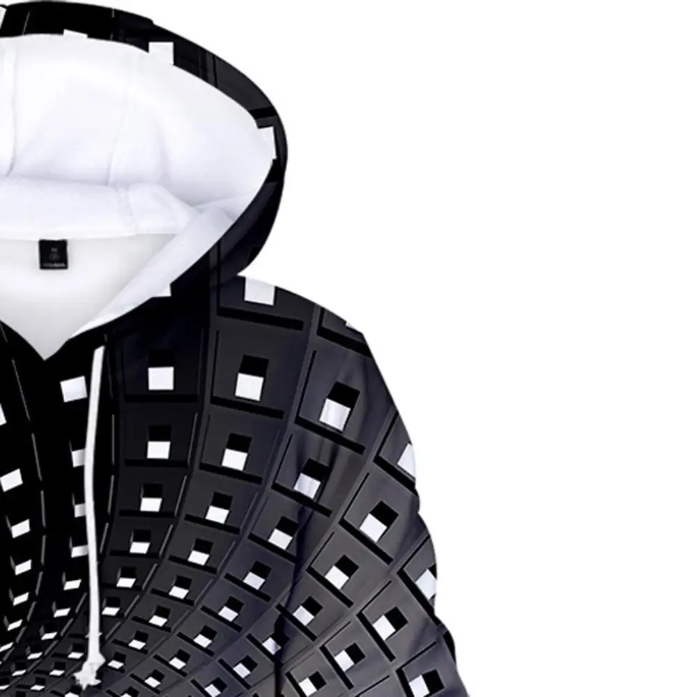 Мужские и женские зимние пальто куртки Повседневный свитер с капюшоном длинным