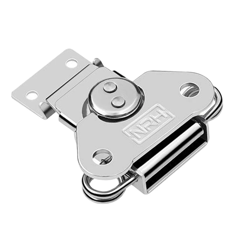 Пружинная Застежка ремня деревянная коробка Железный инструмент ящик для шкафа