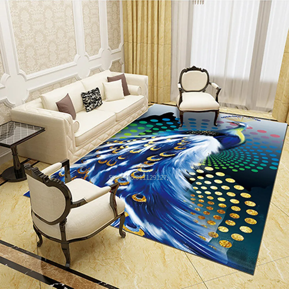 

Cartoon 3D Printing Carpet Outdoor Rug Kids Bedroom Game Area Rugs Home Decor Large Floor Mat Child Play Carpets for Living Room