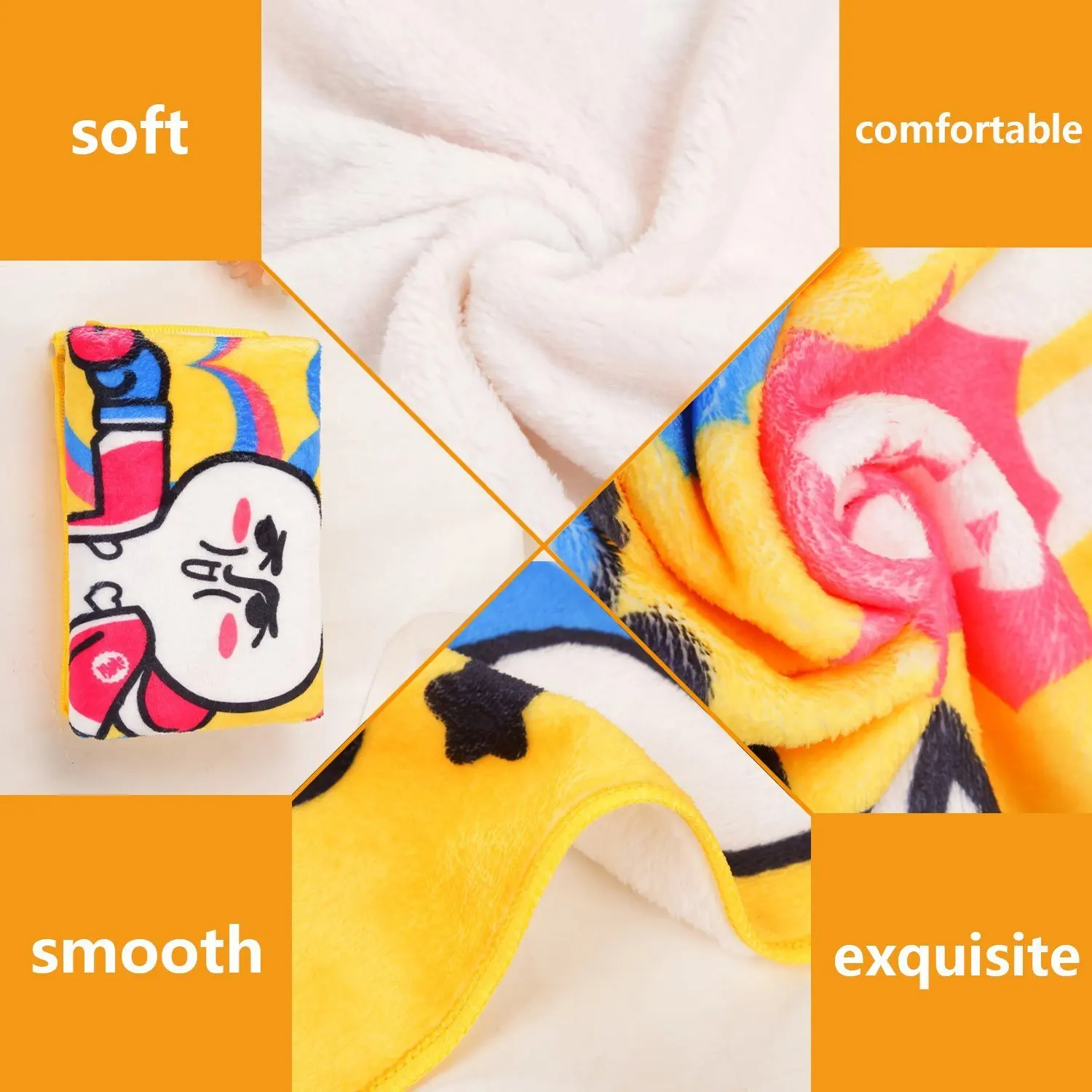 Sloth Throw Blanket Baby and Mother Soft Colored Flowers Coconut Tree Leaves Happy Family Warm for Bed Couch Light | Дом и сад