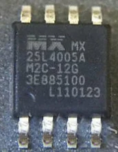 

MX25L4005AM2C-12G MX25L4005A MX25L4005 SOP8
