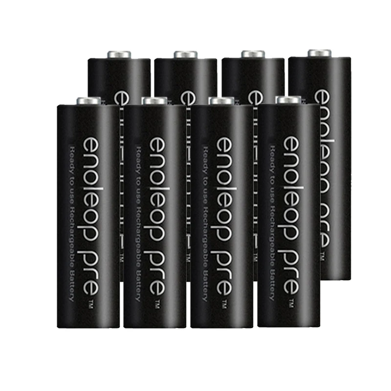 8 шт. батарея Первичная aa Pro AA 3800 MAH 1 2 V Ni MH игрушка фонарик перегретая
