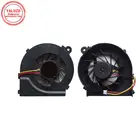 Новый Кулер для ноутбука HP Pavilion G7 G6 G4 G4t G6t G7t 646578-001 724870-001, кулер для охлаждения процессора ноутбука