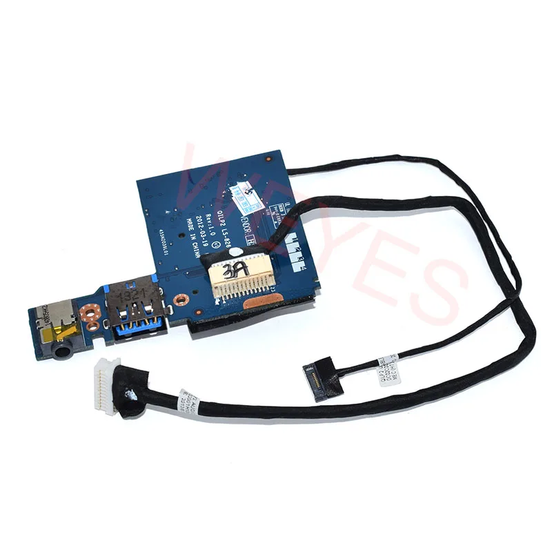 Оригинальный Для Lenovo S440 S430 USB аудио Плата LS 8261P Бесплатная доставка|Компьютерные