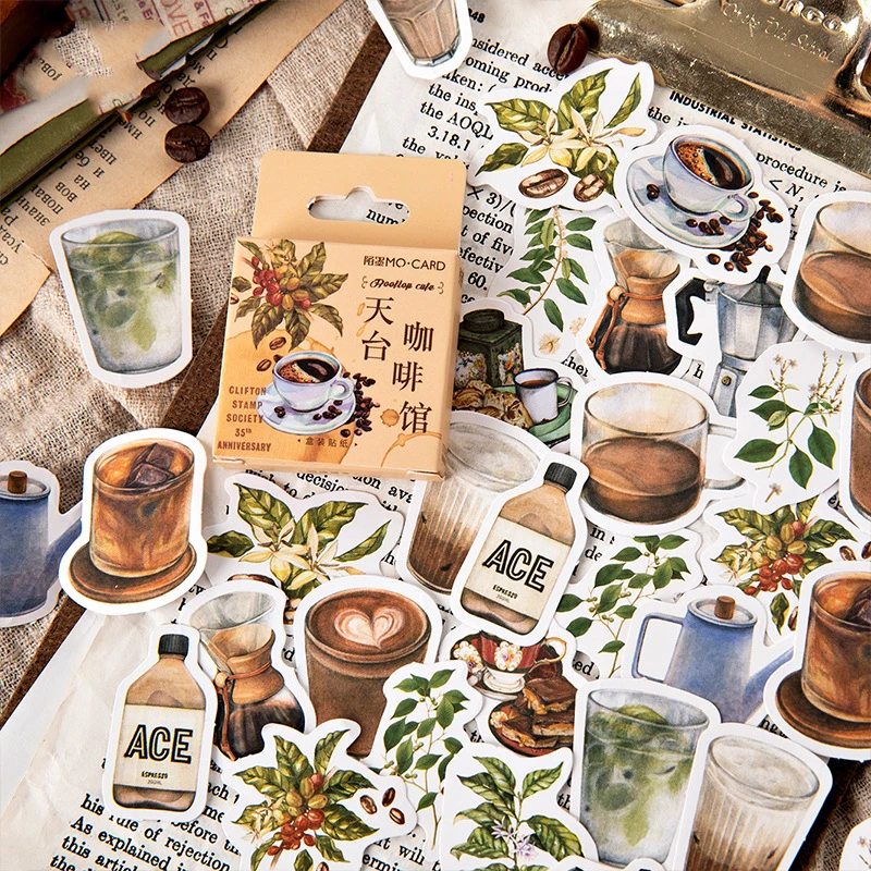 46 шт. детский альбом для дневника 44 мм|Канцелярские наклейки| |