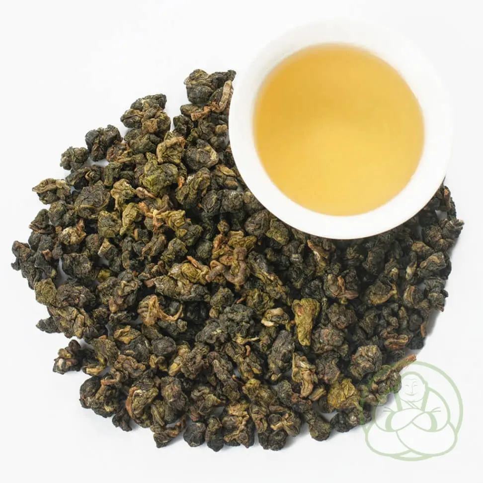 Чай молочный улун Китай 500 гр (Оолонг Сливочный Най Сян Цзинь Сюань) |