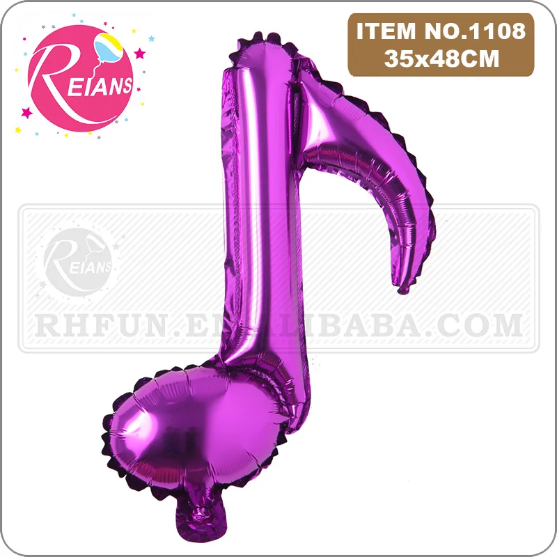 

Музыкальный шар REIANS 18 дюймов