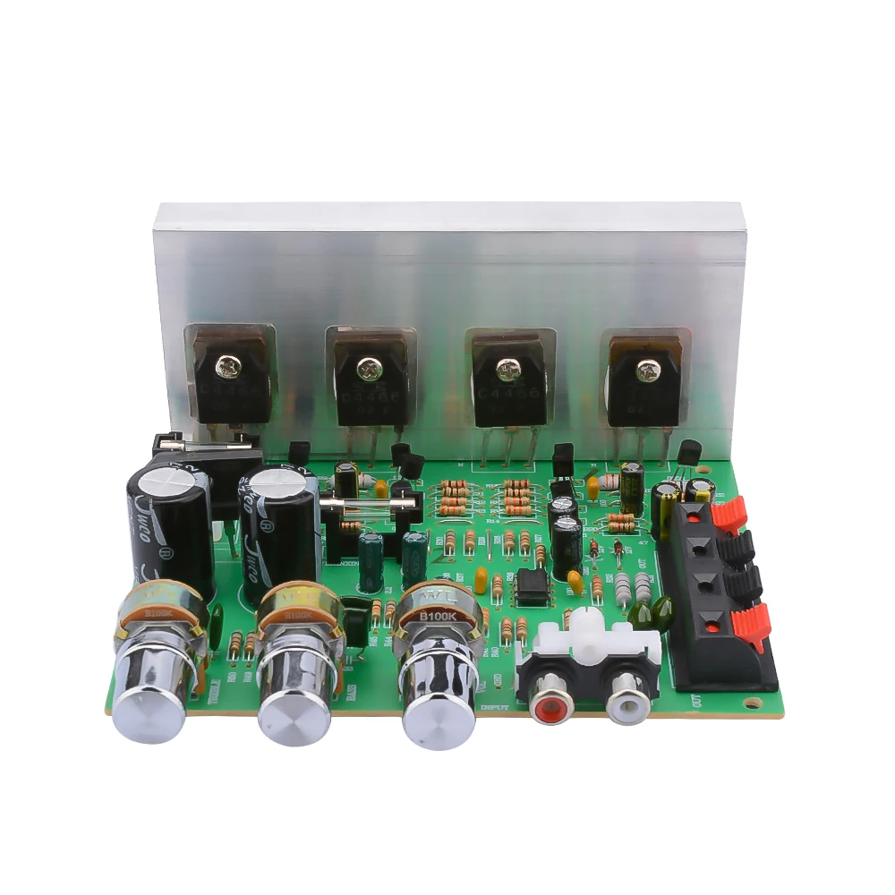 AIYIMA Power Amplifier Audio Board 80Wx2 Mini Amp Hifi Amplificador Stereo Sound DIY Home Theater | Электроника