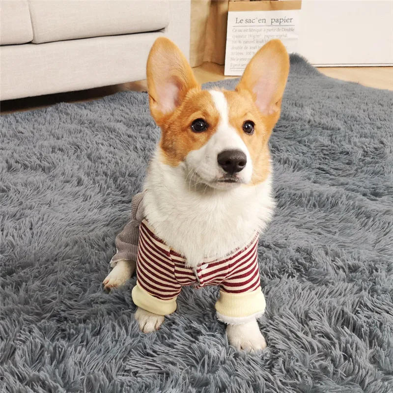 

Мягкая теплая одежда для собак, сохраняет вашу собаку/кошку теплой и удобной (S69)