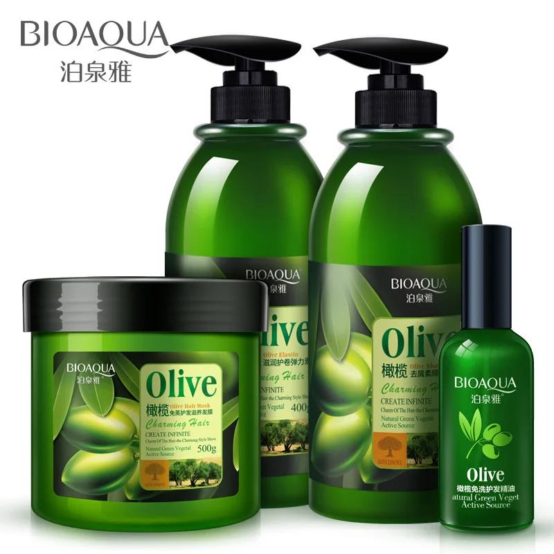 

Hair Care & Styling