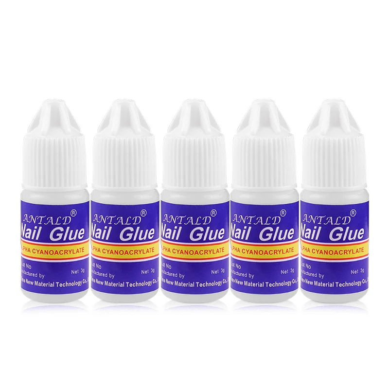 

Nail Art Rhinestone Gel Glue Super Sticky Adhesive UV Gel Nail Polish Glue for DIY Nail Art Crystal Gems Jewelry Decoration