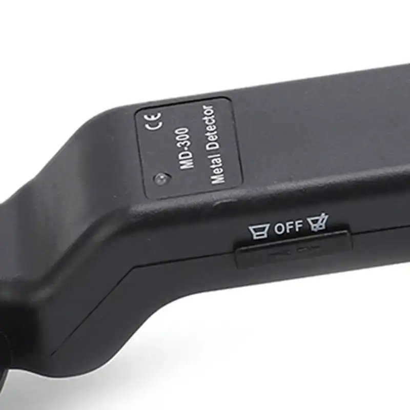Портативный ручной металлоискатель промышленный многофункциональный детектор