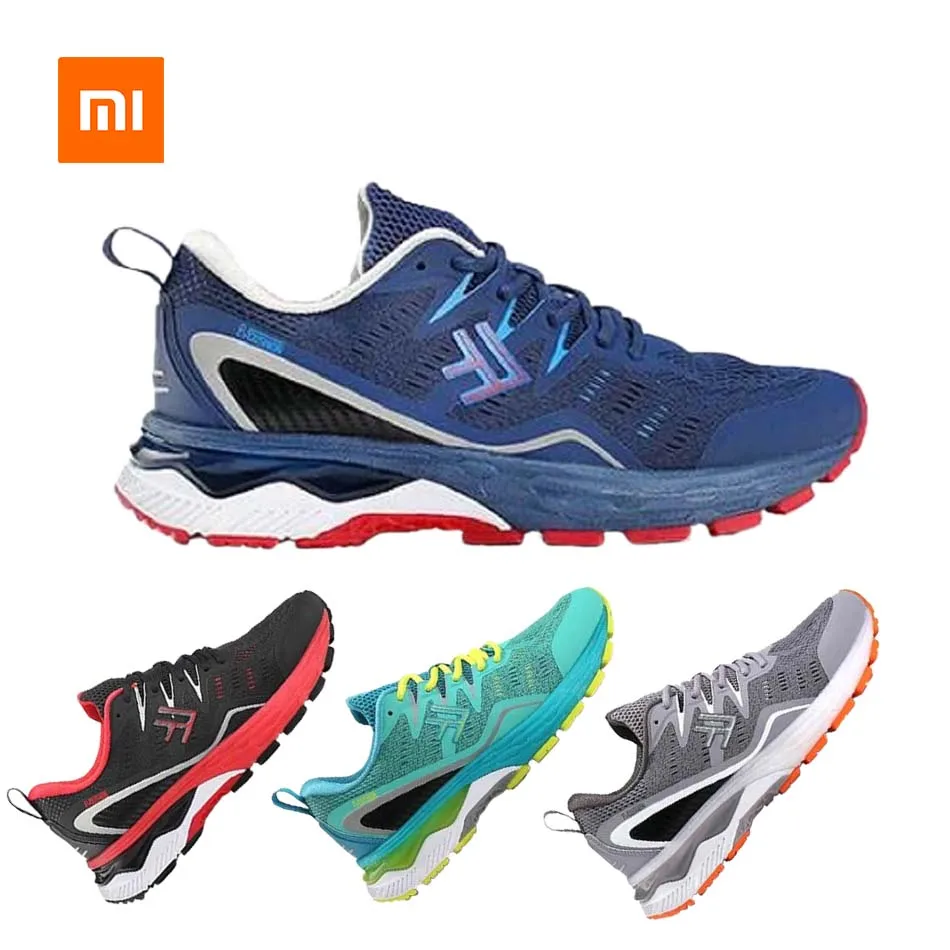 Xiaomi MiJia FREETIE кроссовки мужская обувь мужская повседневная мужская Профессиональная стабильная амортизация отскок анти-лодыжки удобные дышащие