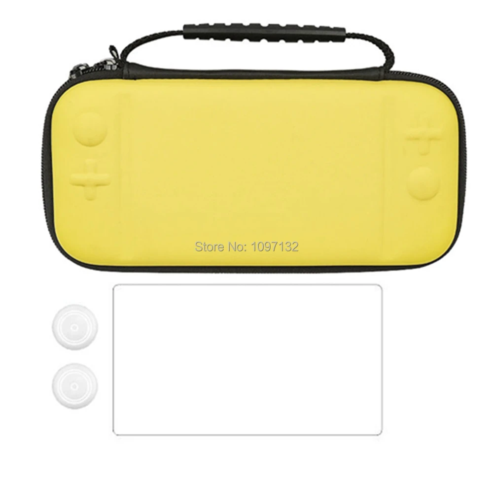 Портативный жесткий корпус чехол для nintendo s Switch Lite мини консоль прочный Nitendo чехол для NS nintendo Switch Lite