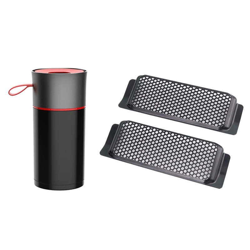 

High End Car Tissue Box with Air Conditioning Outlet Dust Covers Under the Seat Air Flow Vent Grille