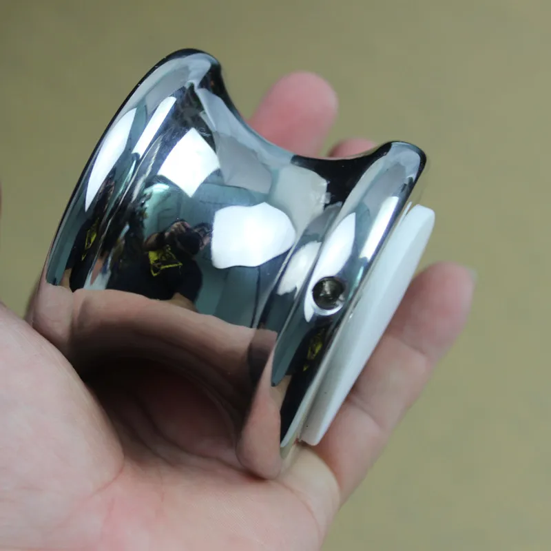 20 размеров Анальная пробка из нержавеющей стали расширитель увеличительное