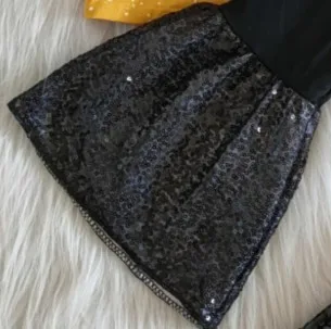 

2020 Halloween children girls new shirts flared pants suit pumpkin pattern printed sequins flared pants