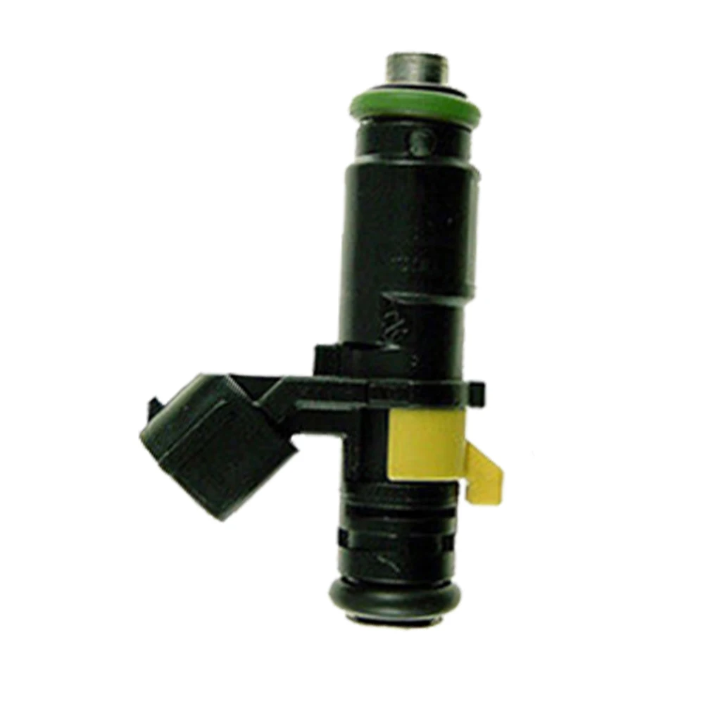 

Set Of 5 Fuel Injector Nozzles For 2002 - 2007 Volkswagen Jetta Rabbit Beetle 2.5L L5 07K906031B