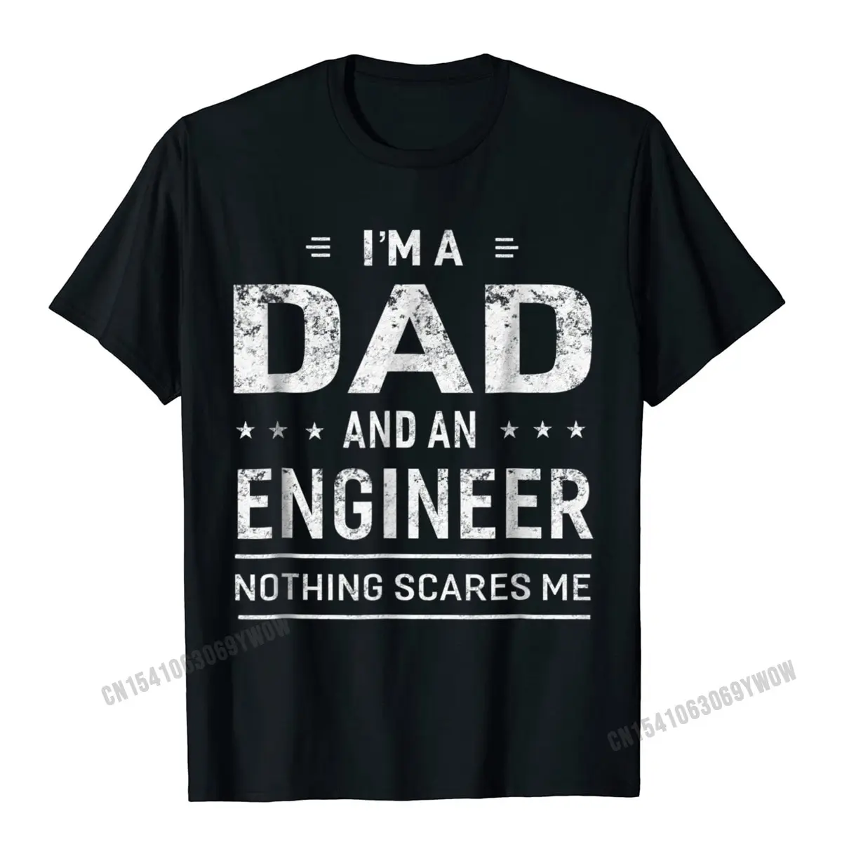 

Футболка мужская с папой и инженером, забавный подарок для отца, хлопковый топ, Повседневная рубашка для студентов, новейший дизайн