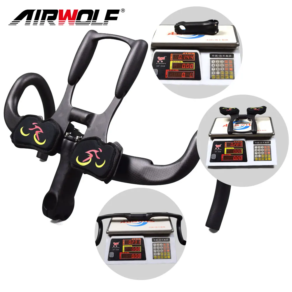 Углеродные детали для велосипеда углеродный стержень руля велосипедный