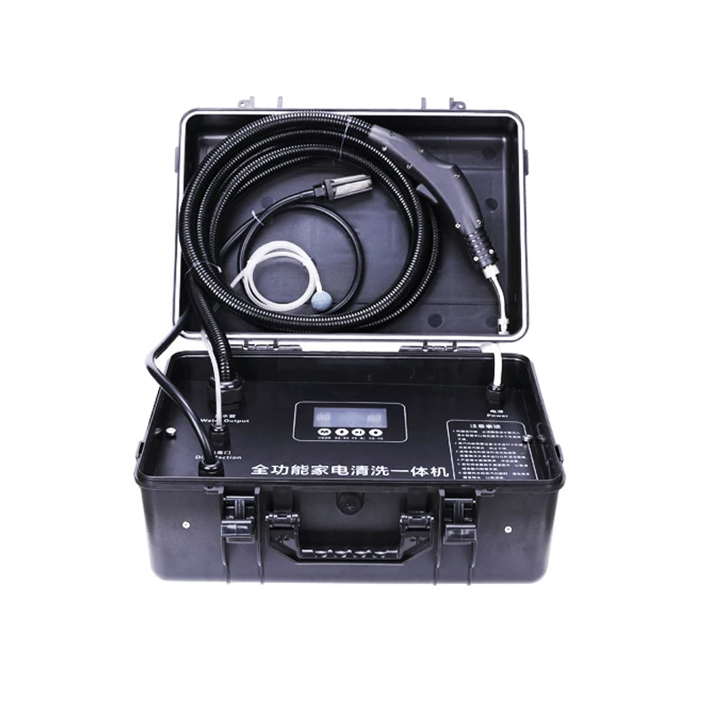 

Многофункциональная паровая машина высокого давления и высоких температур, товары для уборки на глубине