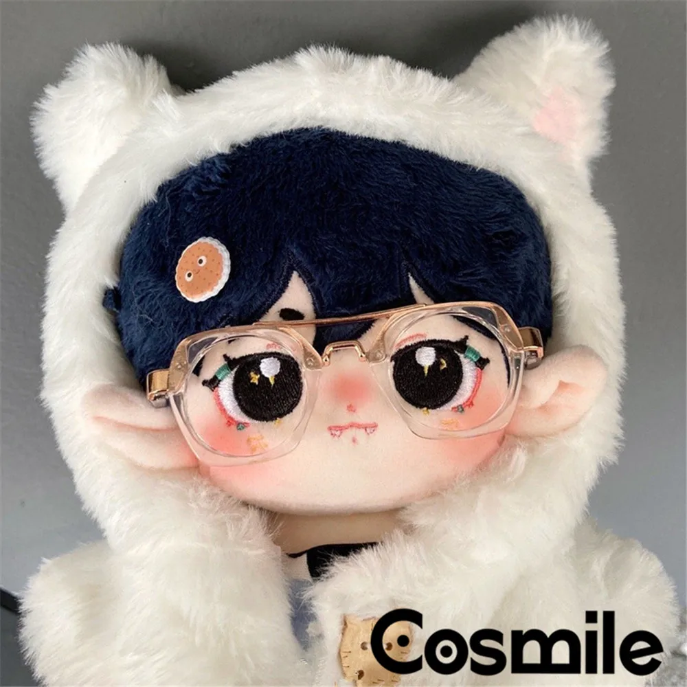 Cosmile Kpop звезда JUNGKOOK 20 см плюшевая кукла игрушка милое тело реквизит для косплея