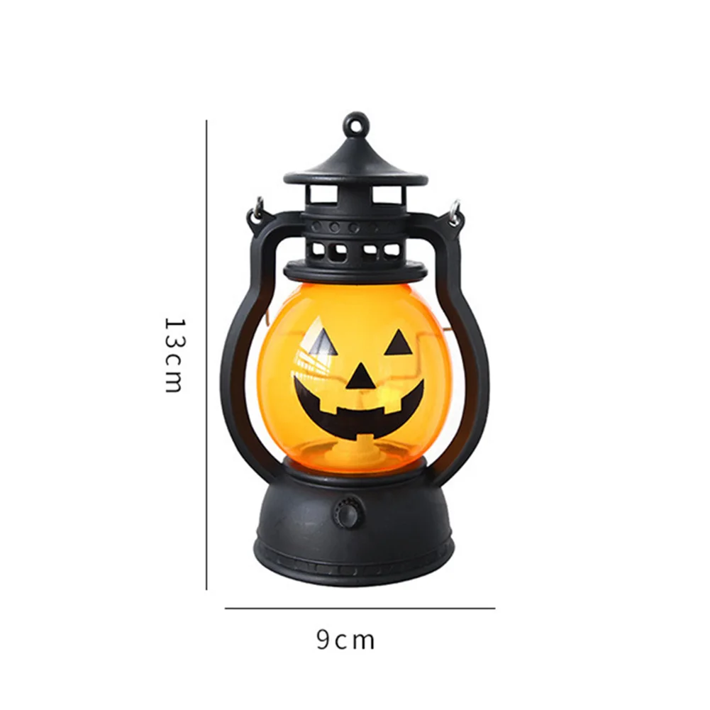 Светильник ящаяся Хэллоуин Тыква хитрый дом с привидениями игрушки для детей