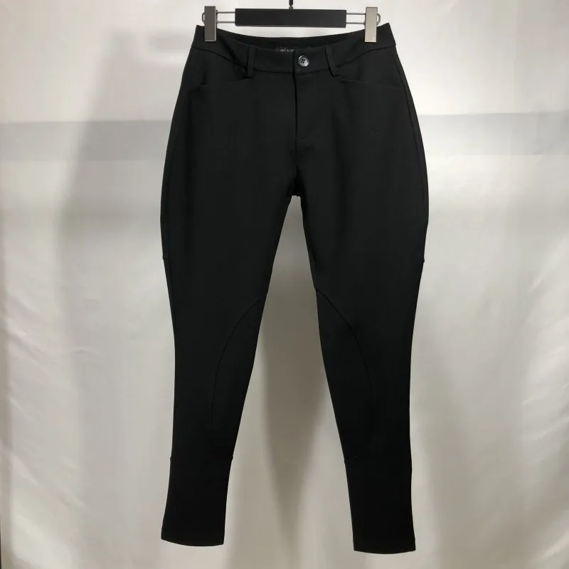 

Personality Spring New Men Harem Pants Street Casual Hip Hop Denim Trousers Male Fashion Zipper Black Pencil Pants Plus Size