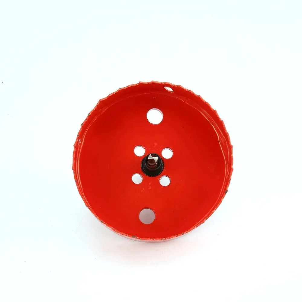 M42 1 шт. открывалка сверла резак Holesaw 140 мм сверлильная пила для алюминия из железа из нержавеющей стали пластина металлическая пластина