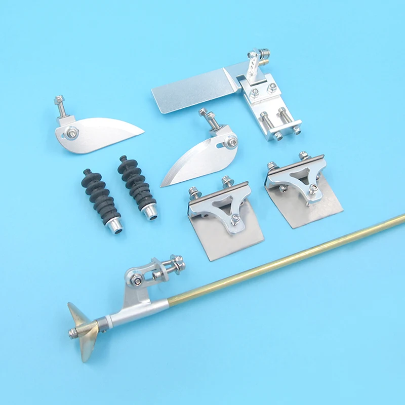 318 м гибкого вала с кронштейно