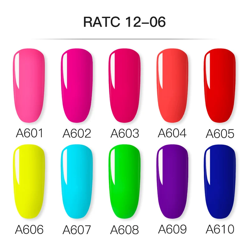 Розалинд набор гель лаков для ногтей акриловый Фрезер cо шлифовальными комплект