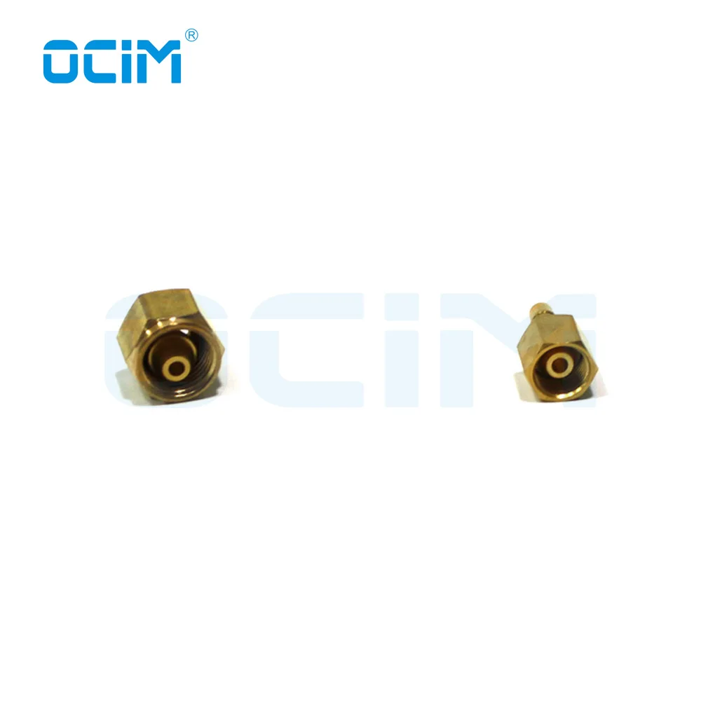 2 шт. сварочный фонарь Tig разъем для газовой гайки гайка воды|Сварочные сопла| |