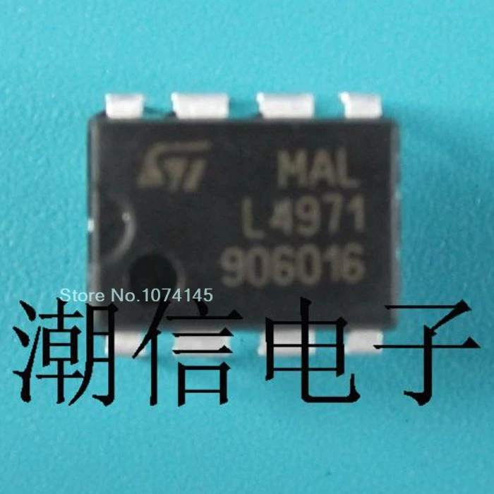 10 шт./лот L4971 DIP 8|Стартеры| |