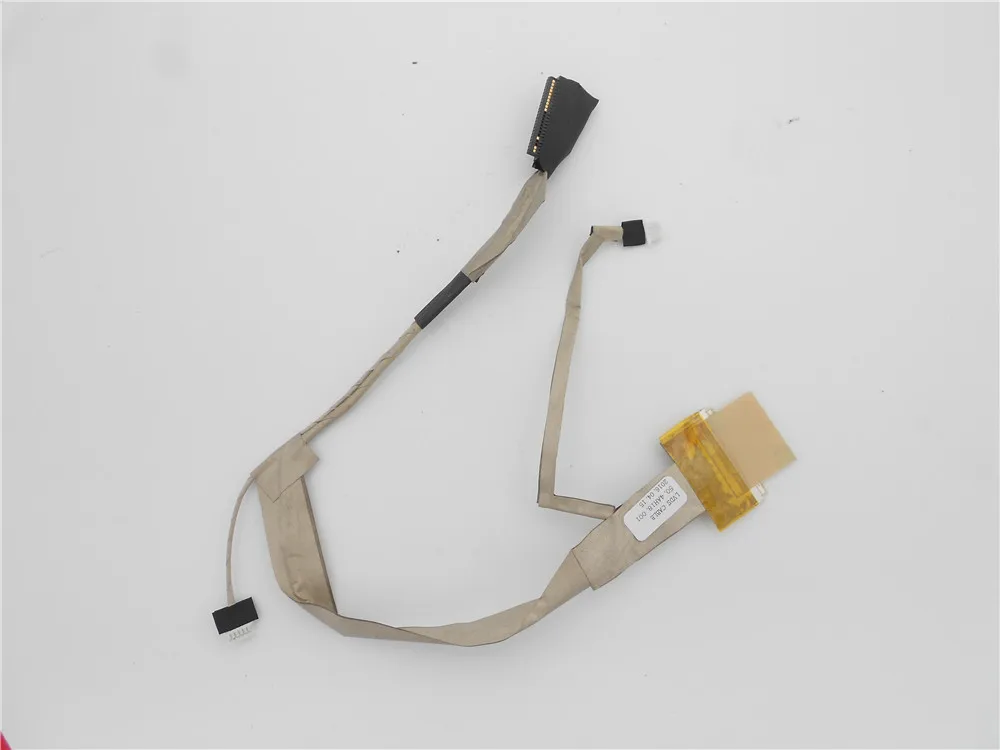 Оригинальный ноутбук ЖК дисплей светодиодный LVDS лента для показа кабель 50.4AH18.001
