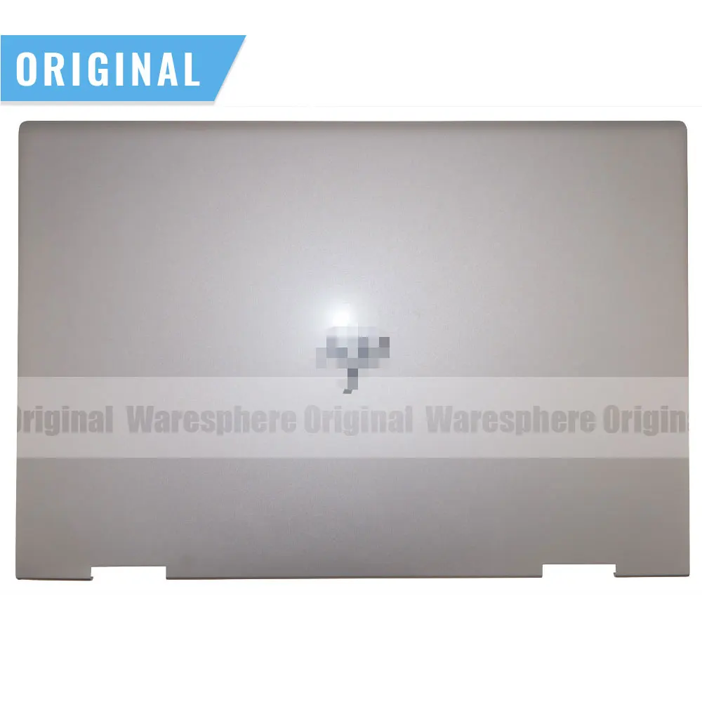 

Новая оригинальная задняя крышка жк-дисплея для HP ENVY X360, 15-dr L55038-001 4600GB050001194, серебристая