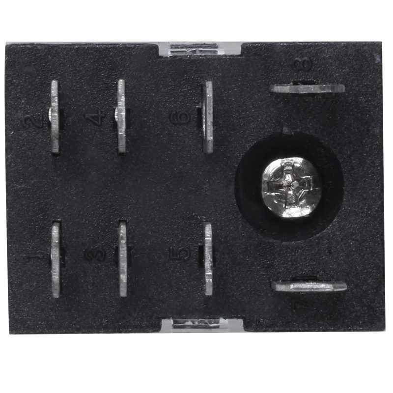 DC 12V Катушка 10A 240VAC 28VDC DPDT электромагнитное реле JQX 13F2Z|Реле| |