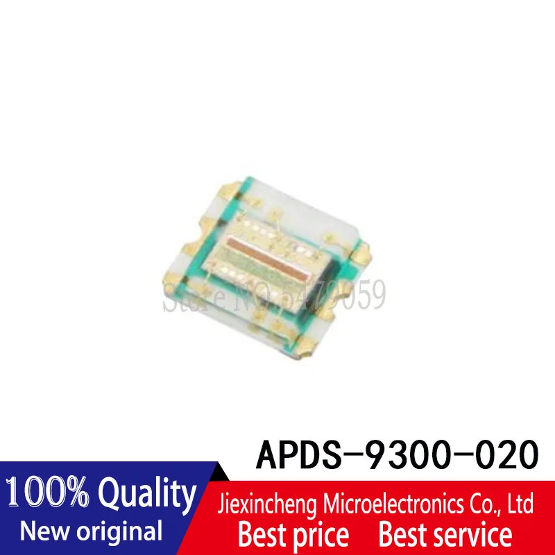 

10 шт. APDS-9300-020 SMD 640NM датчик OPT новый оригинальный