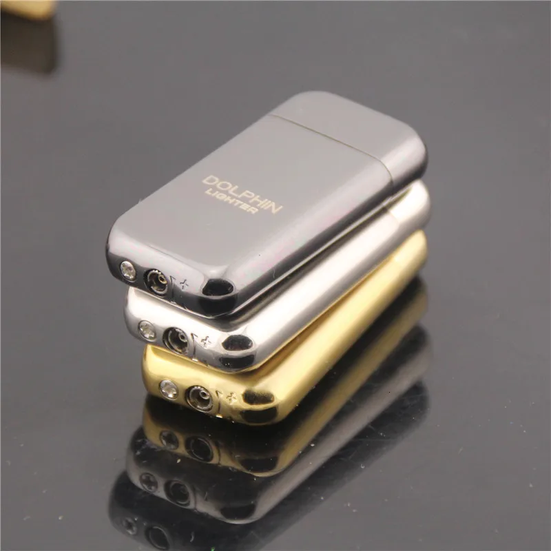 Мини шлифовальный круг с электропластиной многоразовый бутановый прикуриватель