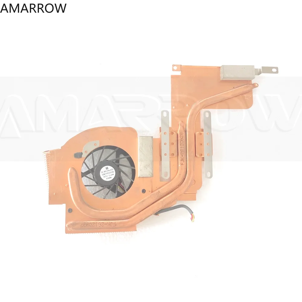 Оригинальный вентилятор охлаждения процессора ноутбука радиатор для Lenovo ThinkPad Z60