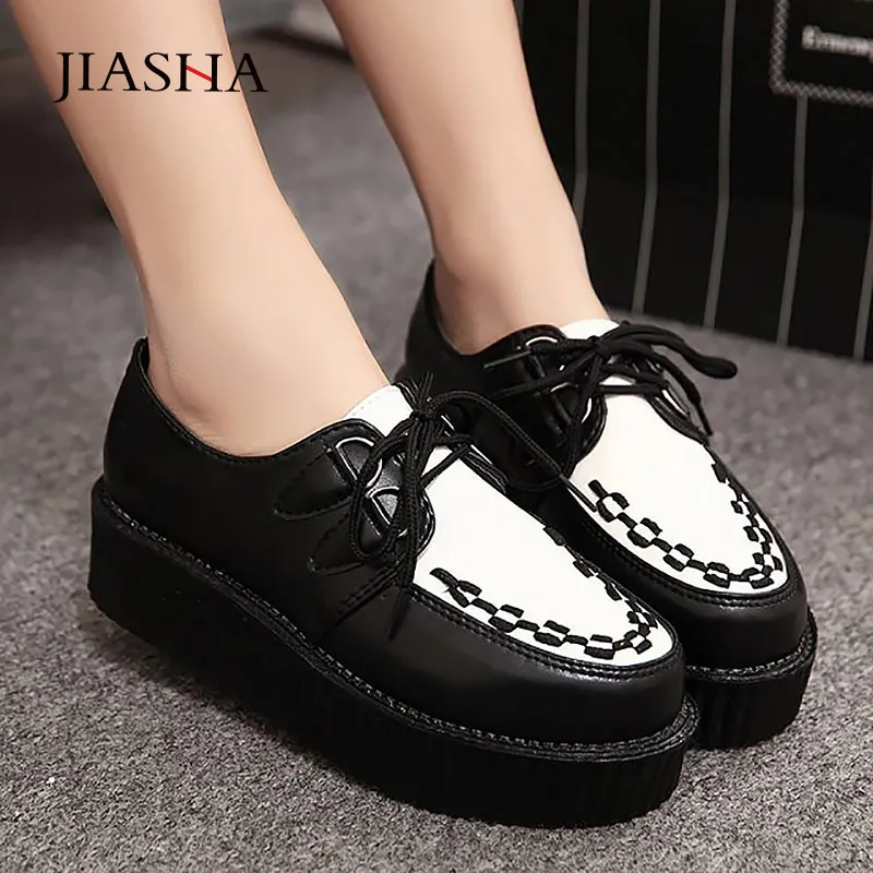 Женская обувь на толстой мягкой подошве размера плюс Большие размеры 35 41 и выше