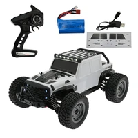 116 alloy rc car 50kmh 4wd remote control high speed vehicle 2 4ghz electric toys truck buggy off road toys foy boy