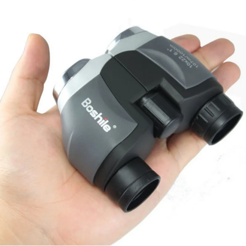 

Binoculars Telescope 10x22 Outdoor Mini Portable Telescope High Definition Night Vision Binoculars Telescope Professional-Grade